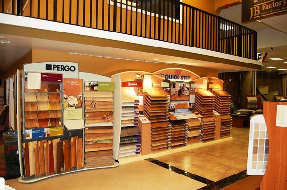 JB Factory Carpets